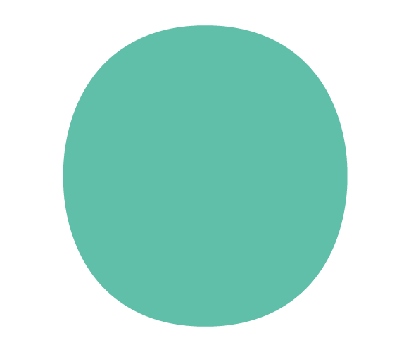Emerald green color palette used for the Hyper Cero album artwork by Canal46