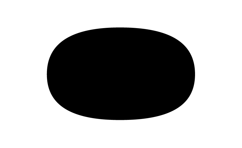 Luminity brand color swatch solid black