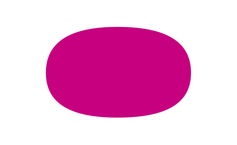 Luminity brand color swatch vibrant magenta pantone