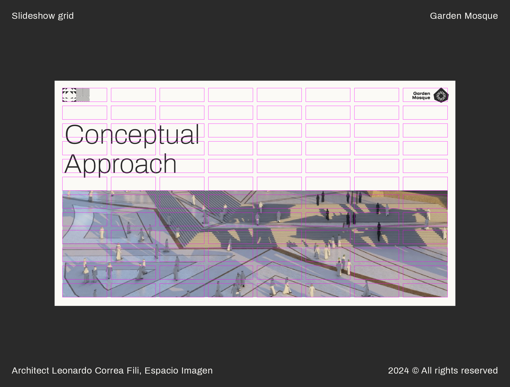 Gris of the Slideshow Templates, designed for the user to edit the slides, Keynote template, Google Slides template, PowerPoint template