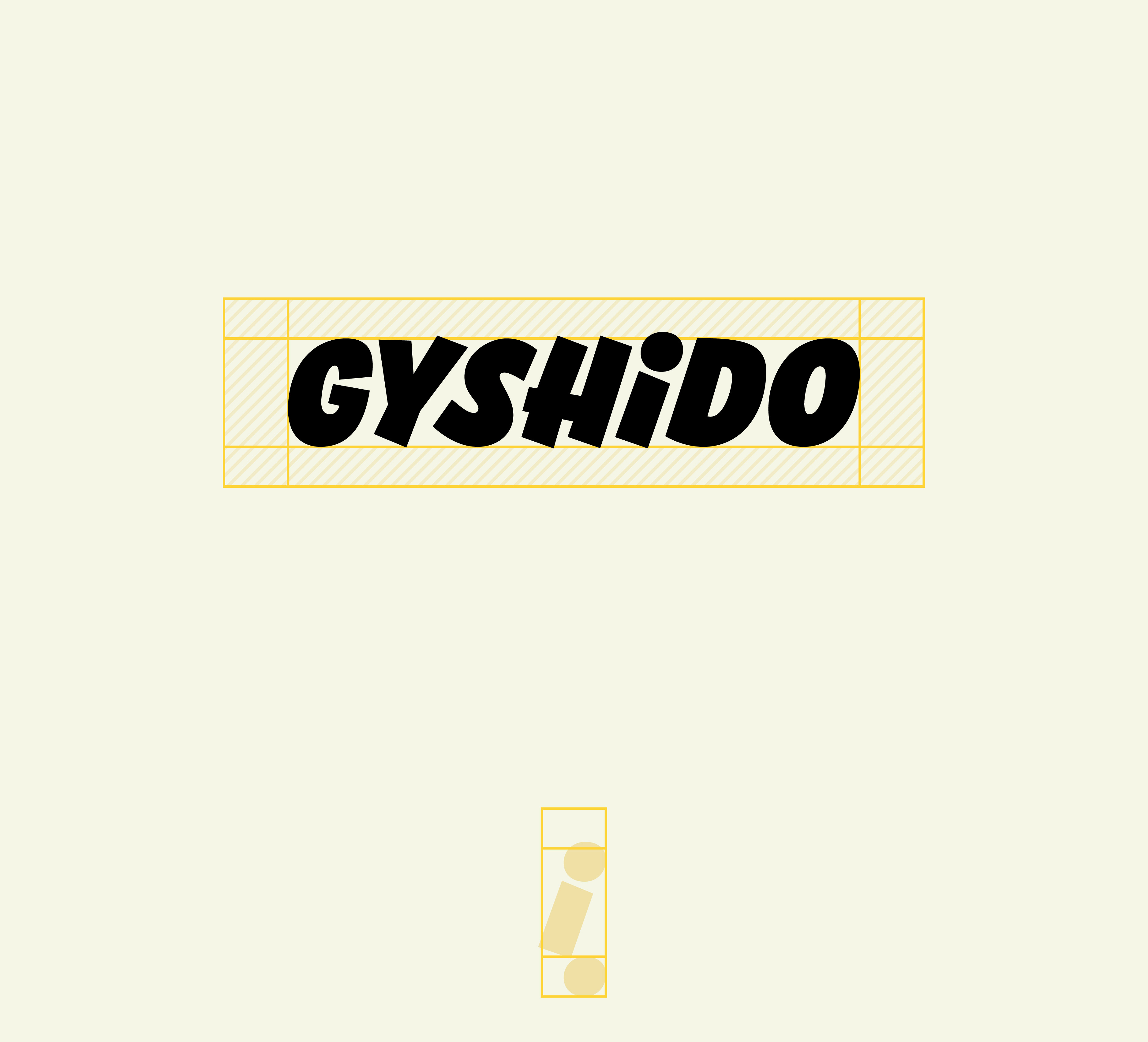 GYSHIDO Logotype