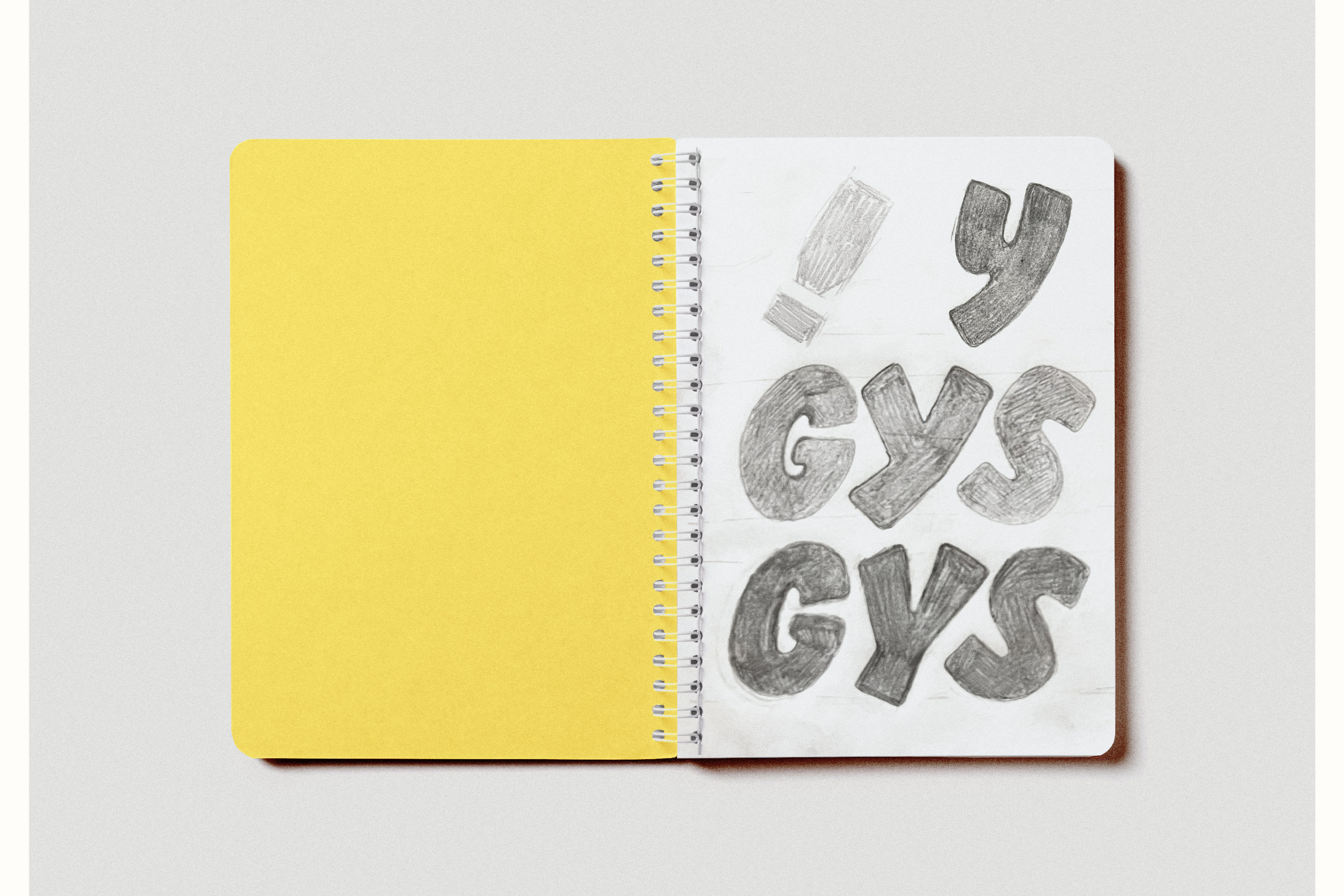 GYSHIDO Logotype