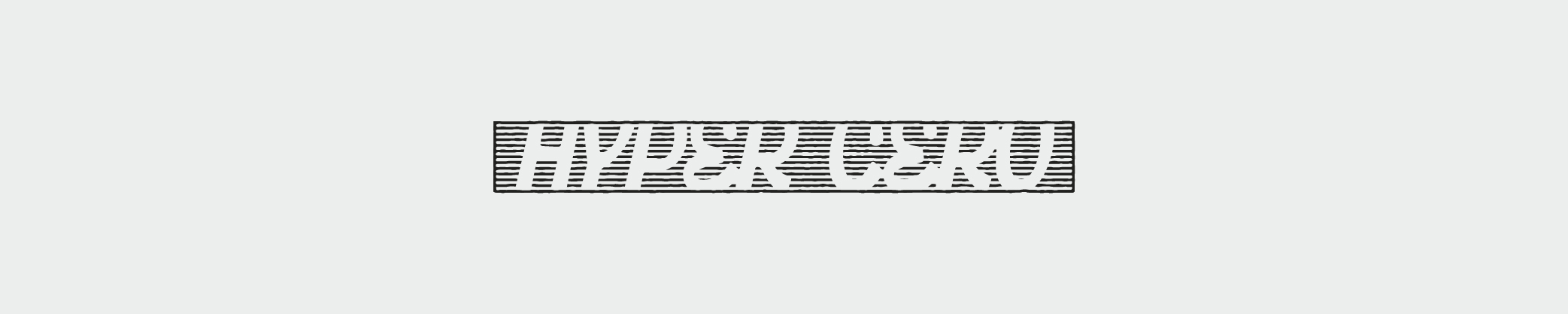 Hypercero Album Cover, Visual Identity, Merchandise
