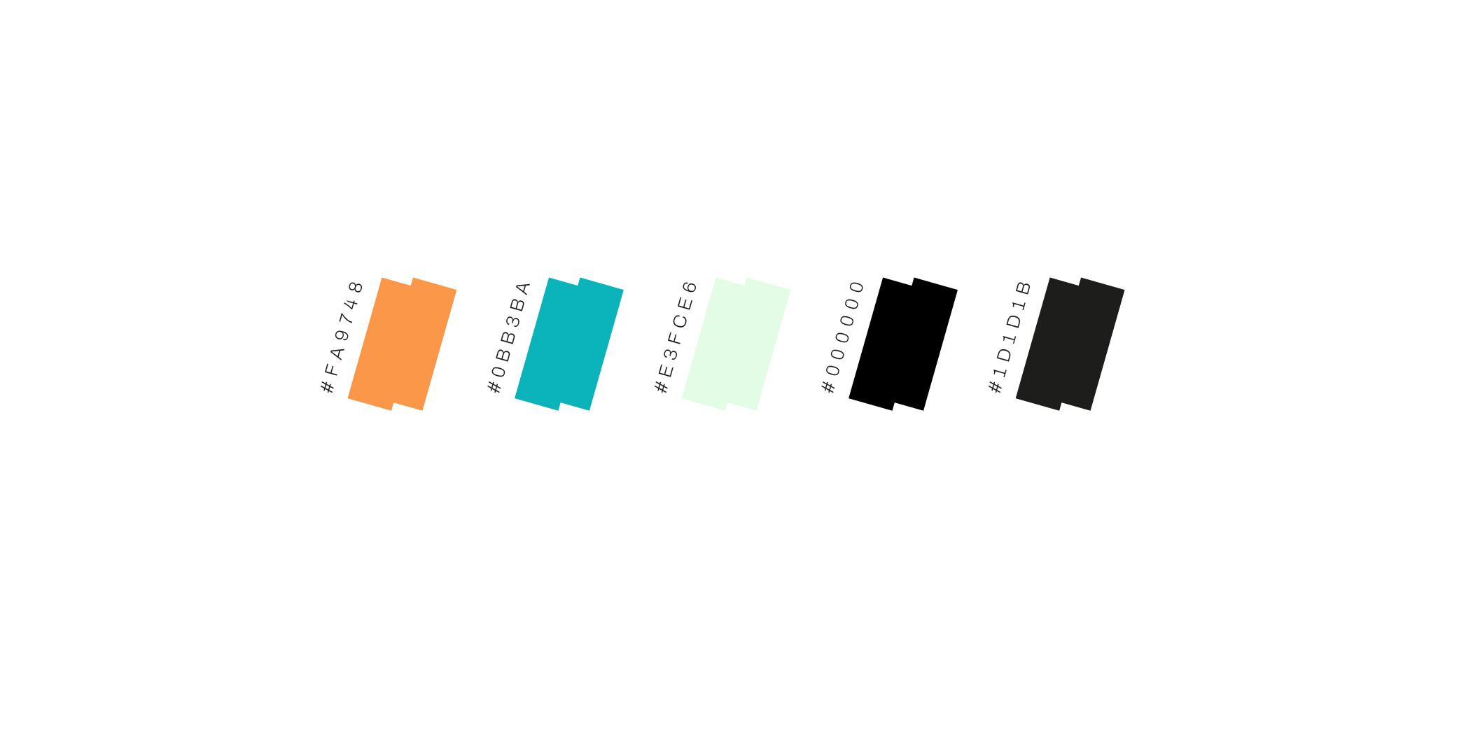 Temblores Color Palette