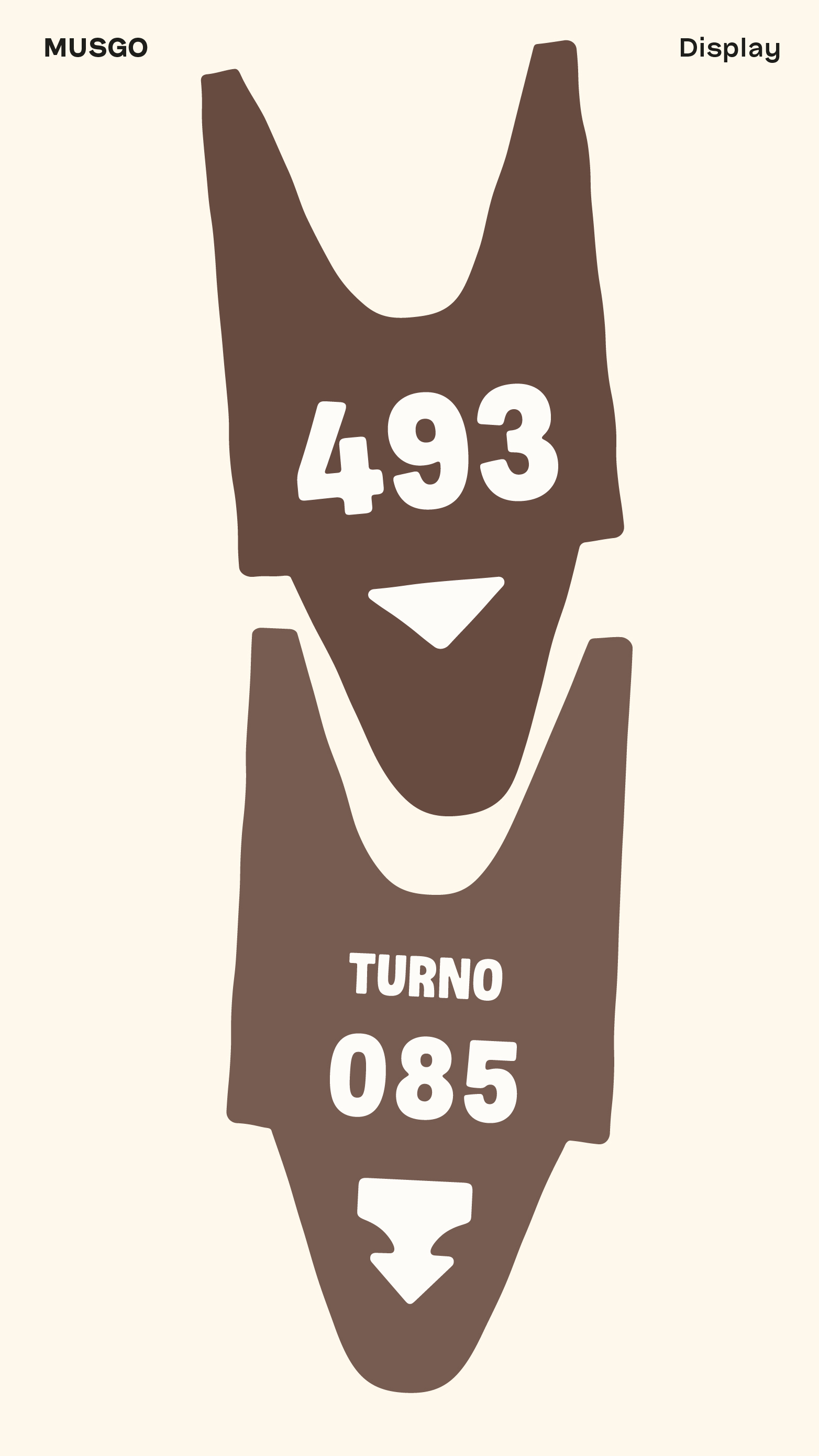 Musgo ExtraBold