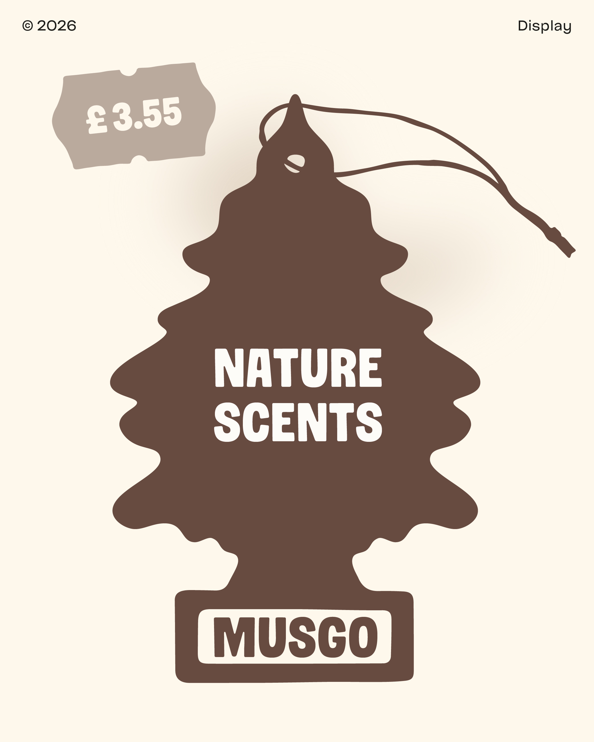 Discover Musgo, a playful soft sans-serif display font with rounded forms, perfect for logotypes and branding